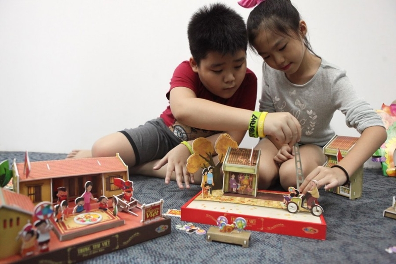 Đồ chơi lắp ráp