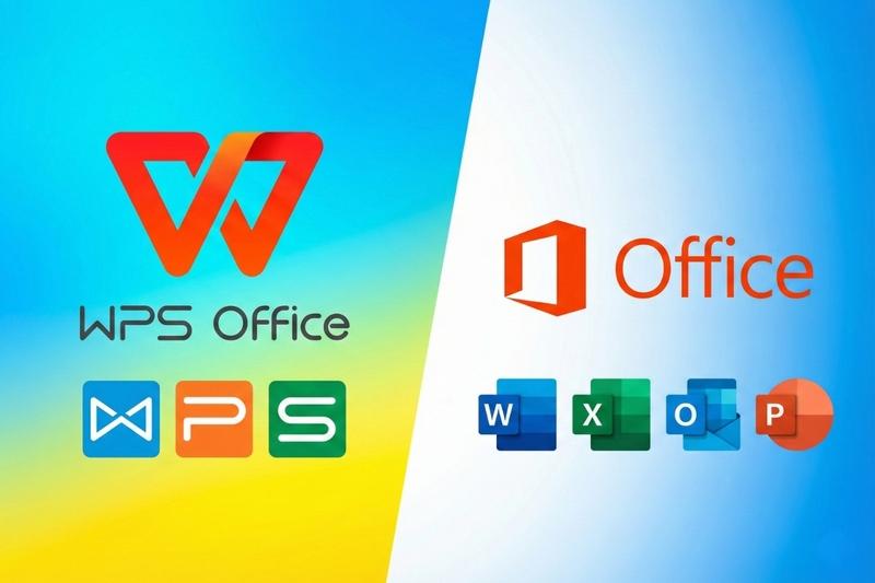 Ưu và nhược điểm của WPS Office và Microsoft Office