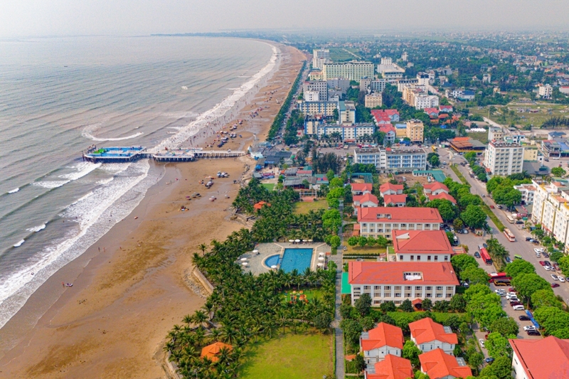 Biển Hải Tiến (2)