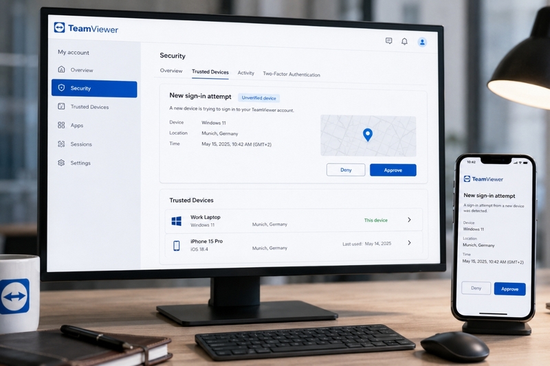 Phần mềm Teamview có an toàn không (5)