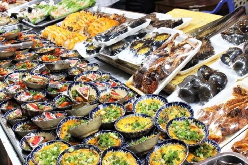 Chợ đêm Phú Quốc có gì - 6