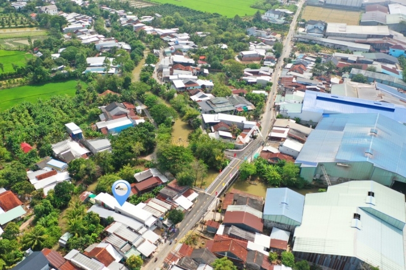 Xã Long Kiến của An Giang (5)