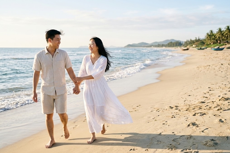 Đặt biệt danh người yêu tình cảm bằng tiếng Hàn