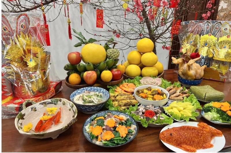 Năm 2026 cúng ông Công ông Táo vào ngày nào (3)