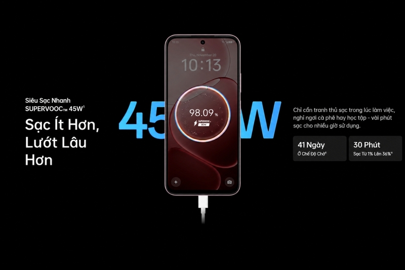 OPPO A6 - 11