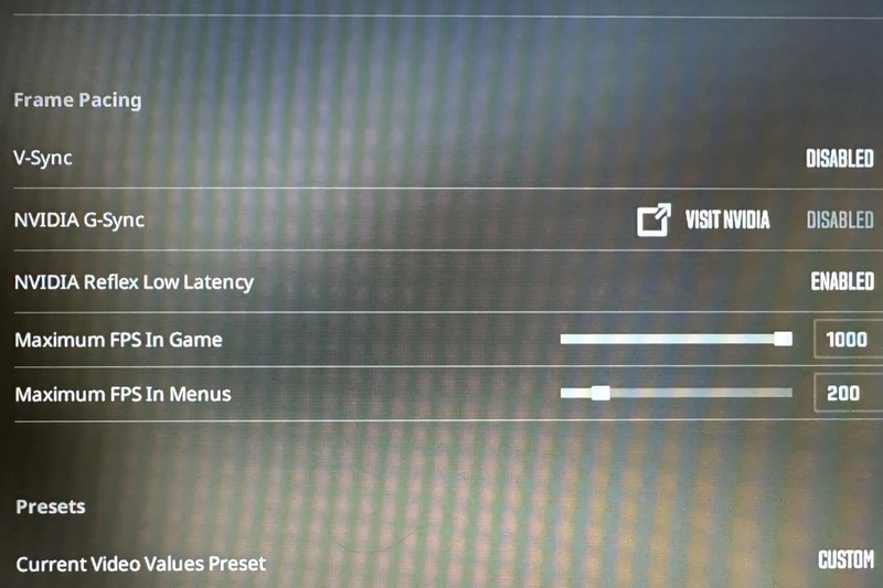 Khả năng ép xung lên 1.100 Hz