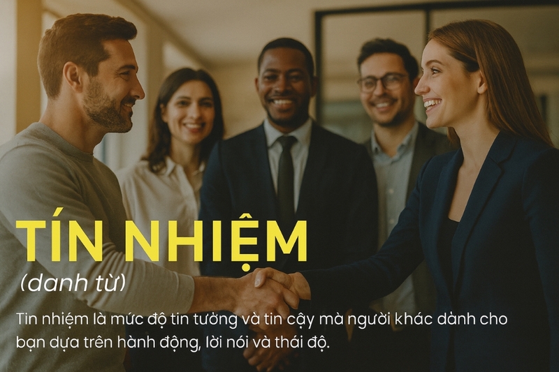 tín nhiệm là gì (1)