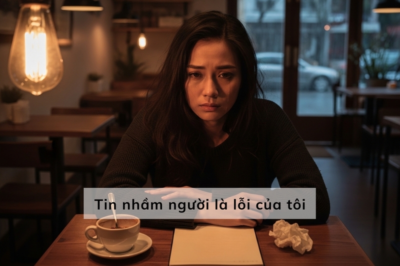 STT tức giận bạn vì bị phản bội
