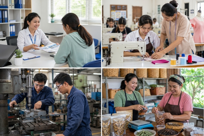 Chính sách việc làm, thu nhập và giảm nghèo