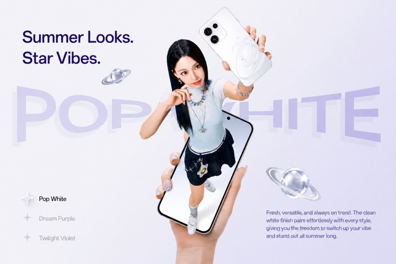 OPPO Reno16 F 5G - 3