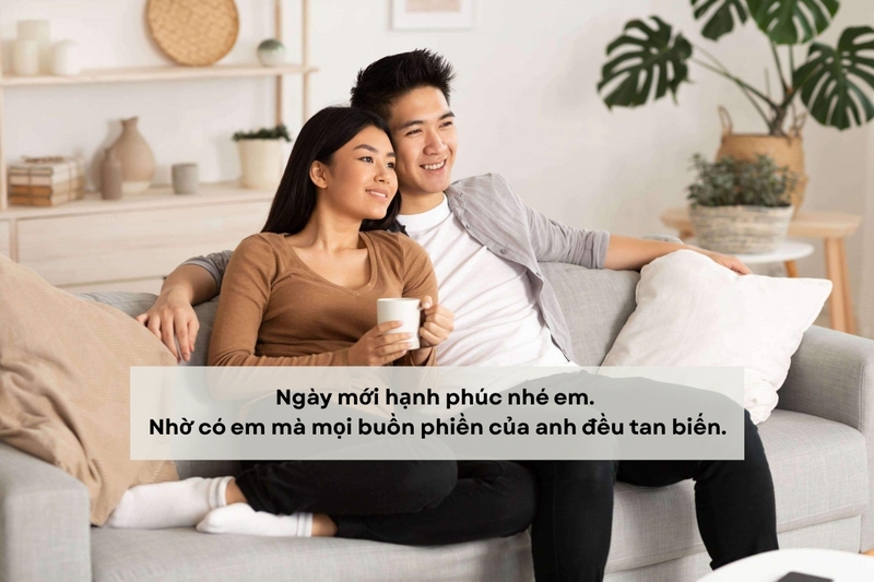 Một số lời chúc đáng yêu khác