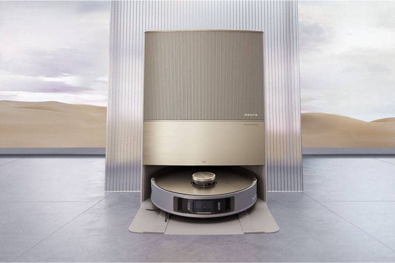 So sánh robot hút bụi Ecovacs và Dreame - 3