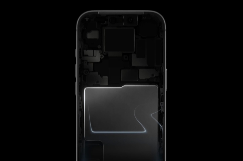 Thiết kế nhôm nguyên khối mới trên iPhone 17 Pro và iPhone 17 Pro Max (4)