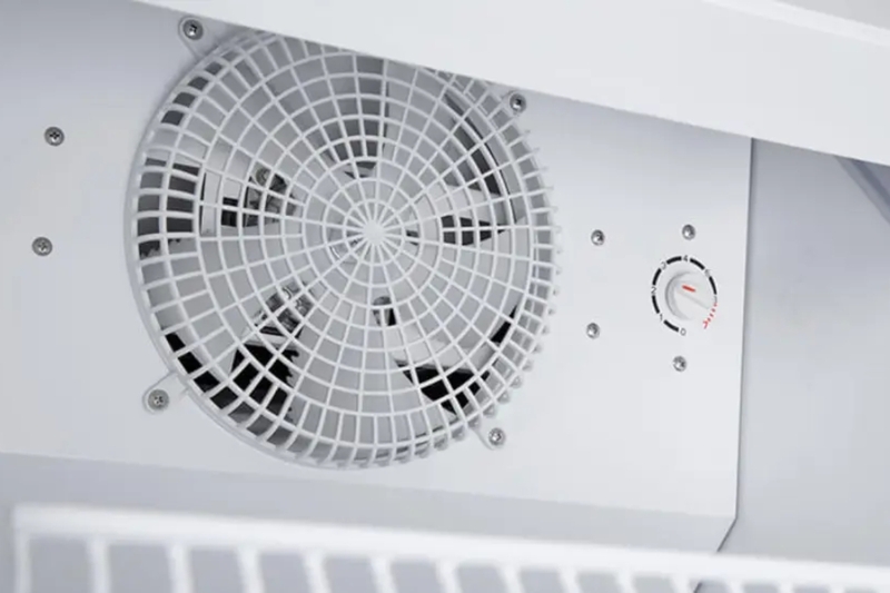 Quạt gió tủ lạnh bị hỏng