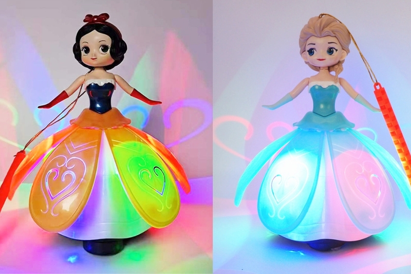 Quà Trung thu cho bé gái dễ thương