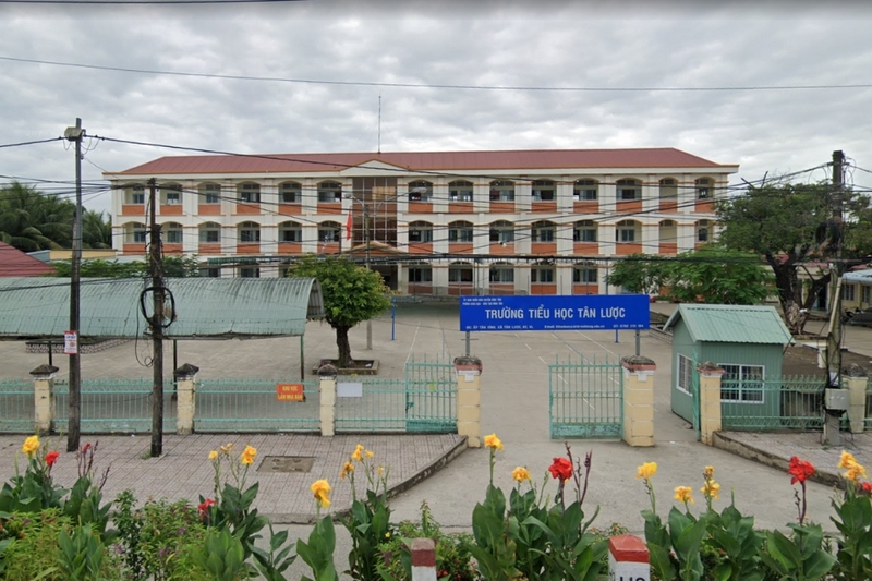 Xã Tân Lược của Vĩnh Long (5)