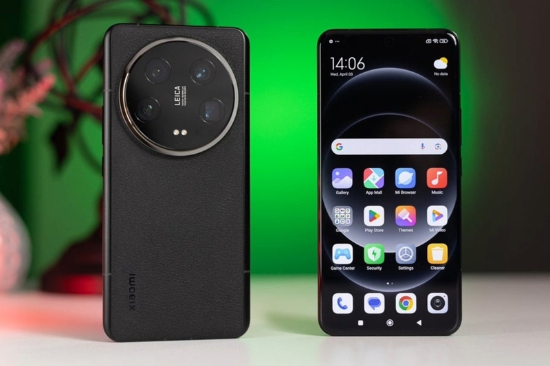 Xiaomi 15 Ultra