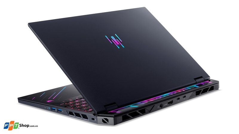 Thiết kế laptop Acer