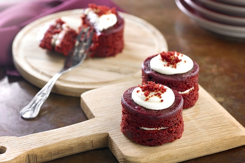 Red velvet mini