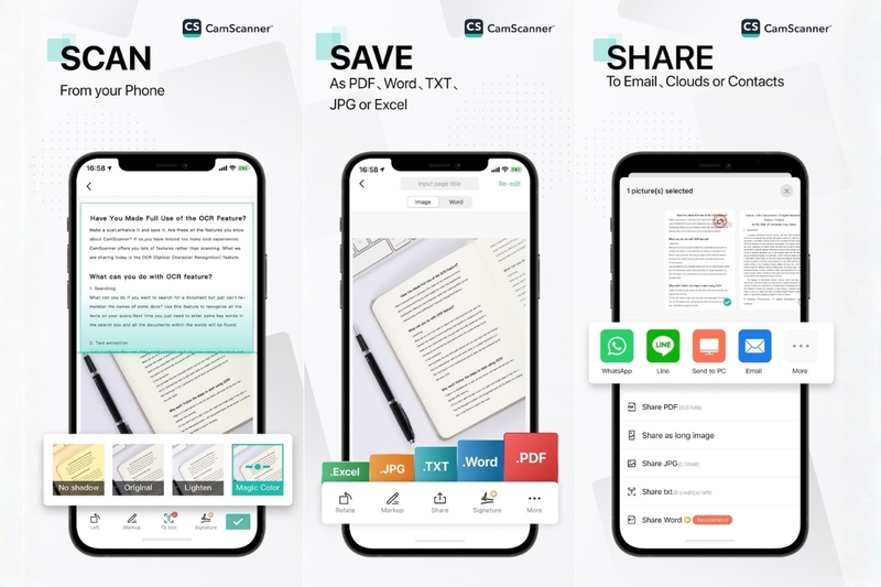 CamScanner