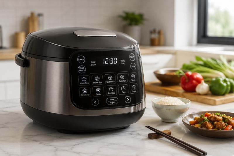 Nồi cơm tách đường của Đức - 3