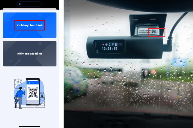 kích hoạt bảo hành điện tử (ảnh 10)