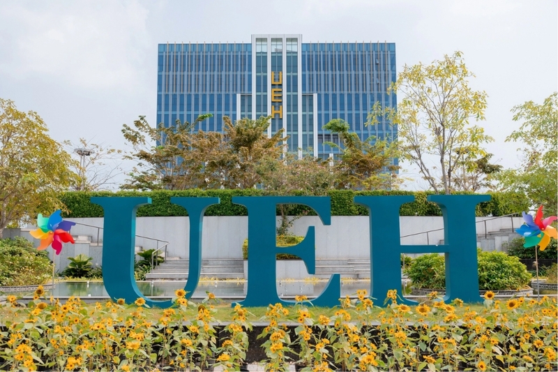 Trường Đại học Kinh tế TP.HCM (UEH)