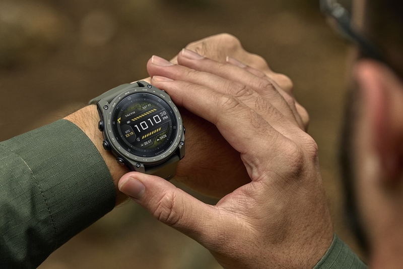 Garmin Tactix 8 Cerakote - 3