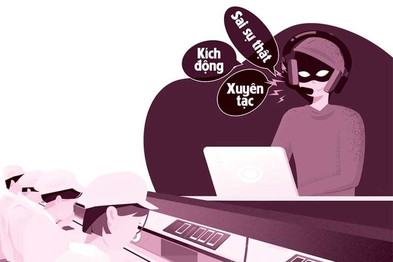 Truyền thông bẩn là gì? (3)