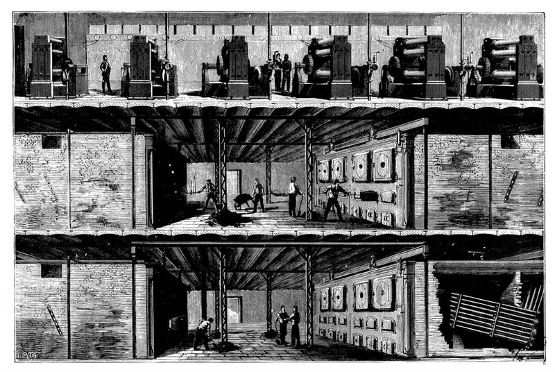 Pearl Street Station