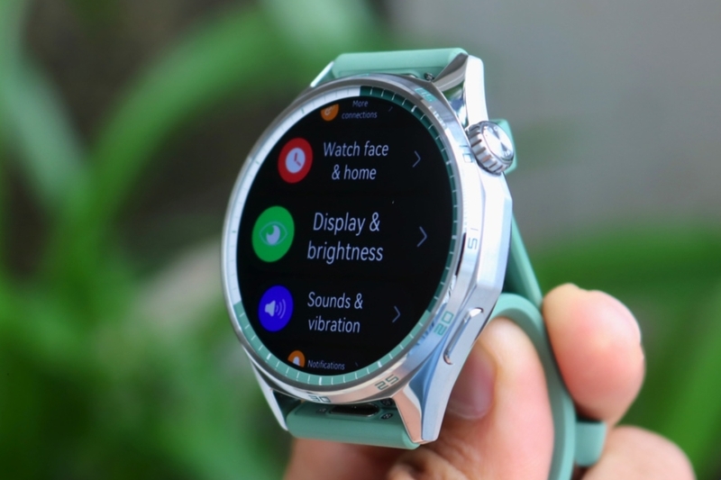 Đánh giá Huawei Watch GT6 - 4