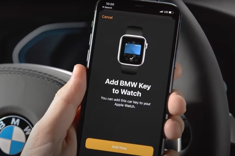 Khóa thông minh Apple Car Key là gì (4)