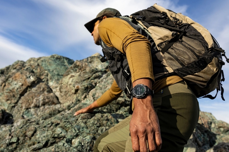 Garmin Instinct Crossover Amoled Tactical Edition (10)
