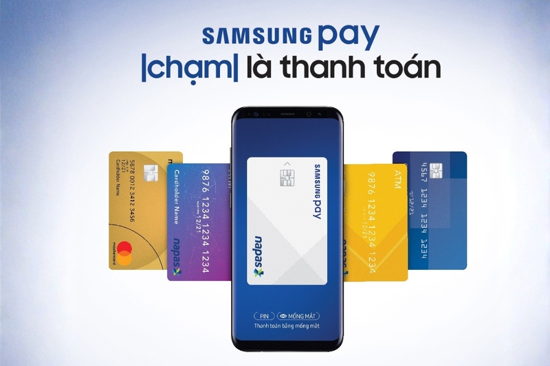 Ví điện tử Samsung Pay là gì - 1