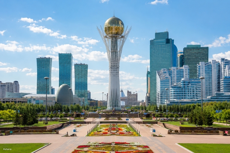 Kazakhstan ở đâu - 3