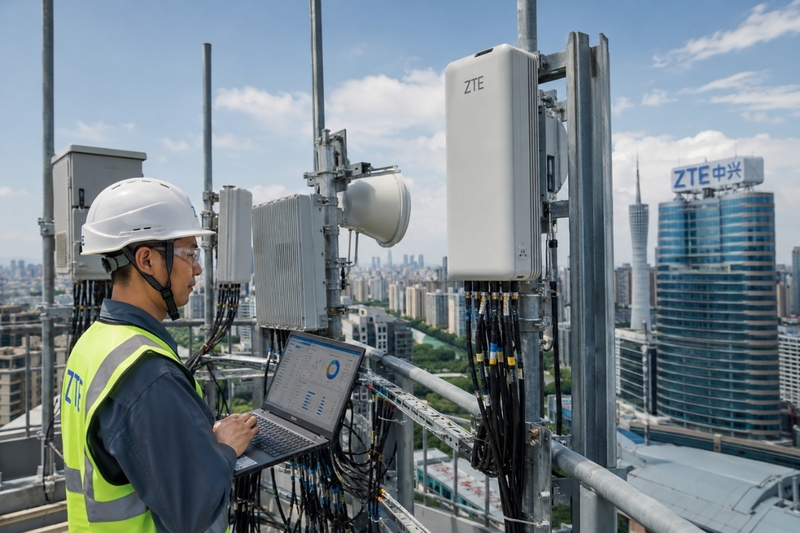 ZTE của nước nào - 3