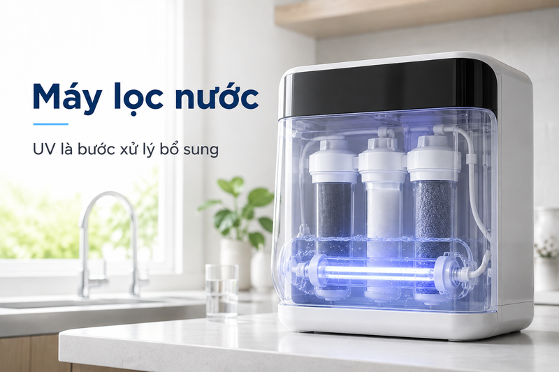 Công nghệ diệt khuẩn UV là gì - 3