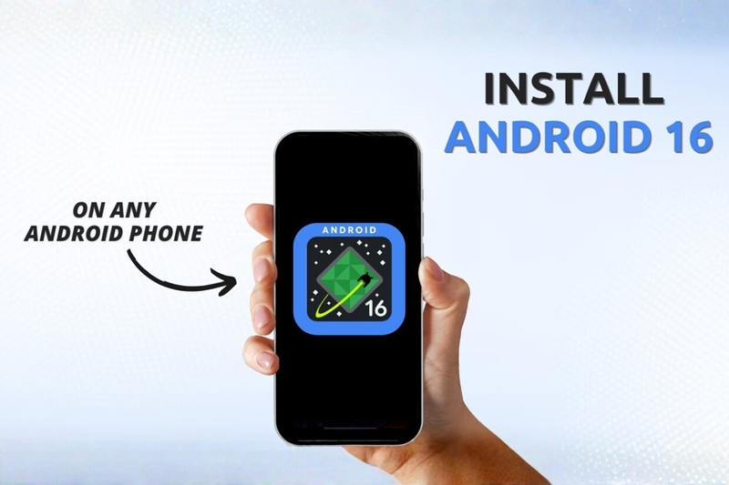 Trải nghiệm phiên bản Android mới hơn