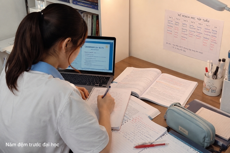 Dự bị đại học (2)