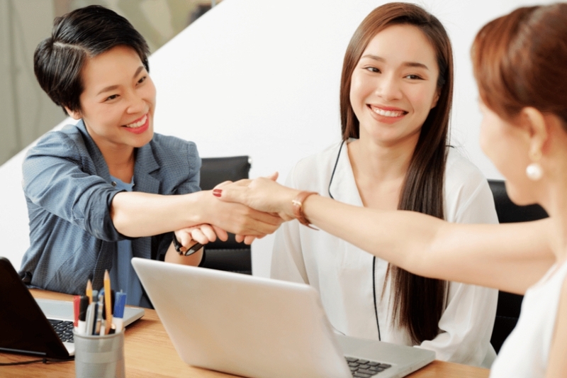 Trung thành trong môi trường công việc