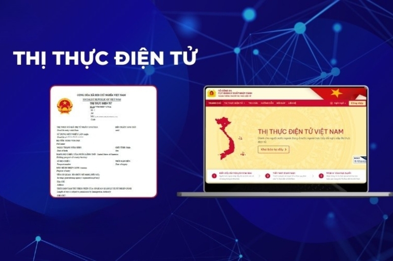 Khái niệm và căn cứ pháp lý về thị thực điện tử