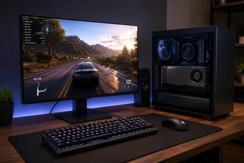 RTX A4000 có mạnh không chơi được game gì (7)