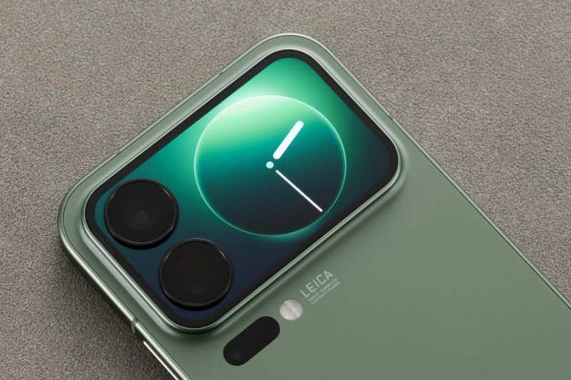 So sánh Xiaomi 17 Ultra và Xiaomi 17 Pro Max - 4