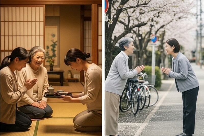 Kính ngữ là gì (2)