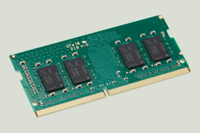 SODIMM – RAM cho laptop và thiết bị di động
