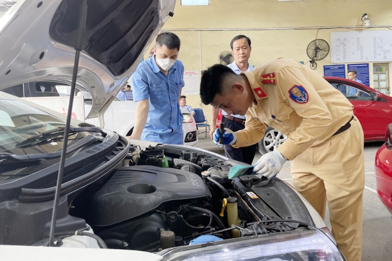 Xe cơ giới là gì (2)