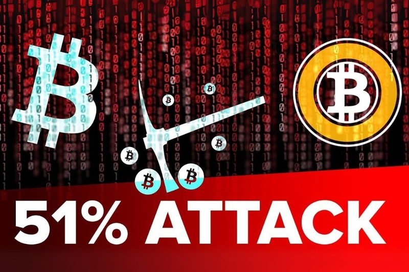 Tấn công 51% là gì?