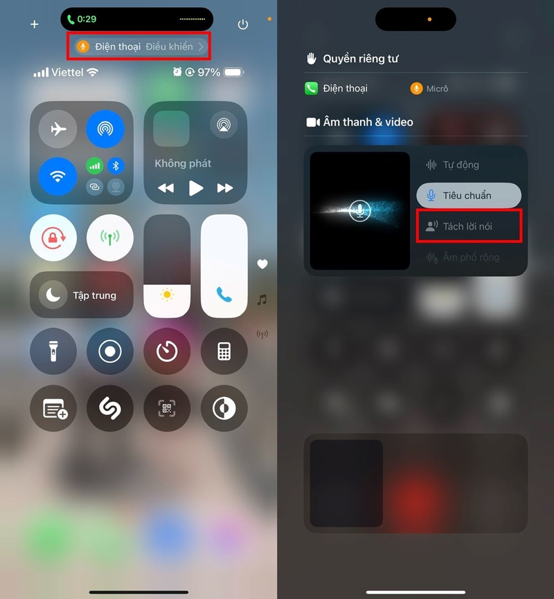 4 cài đặt trên iPhone mà người dùng cần phải thay đổi 1