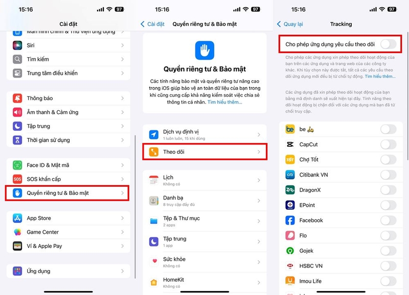 4 cài đặt trên iPhone mà người dùng cần phải thay đổi 3