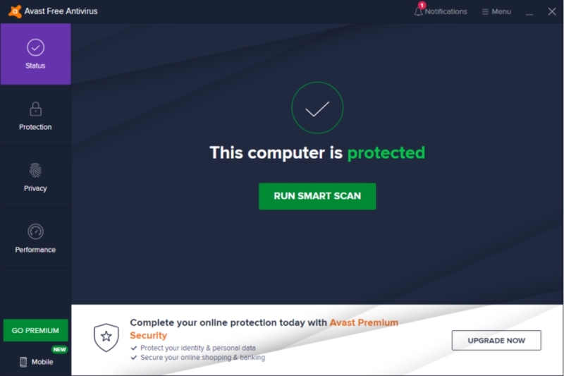 Avast Free Antivirus Hỗ trợ đa nền tảng, Windows, macOS, Android, iOS